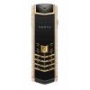 Обзор Vertu Signature S Design Diamonds Yellow Gold